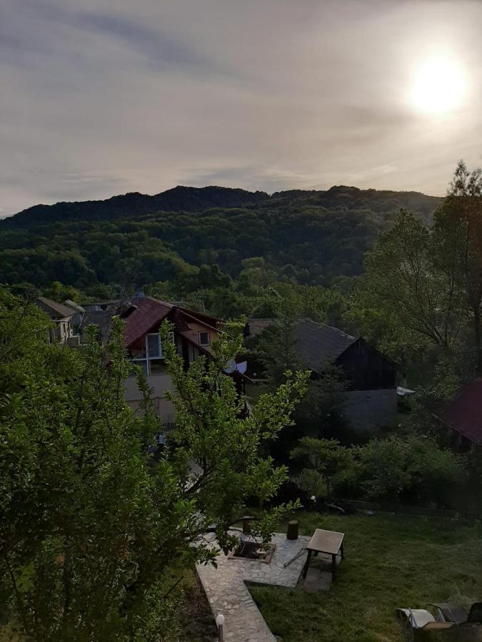 Cabana Din Livada Pucioasa Buitenkant foto