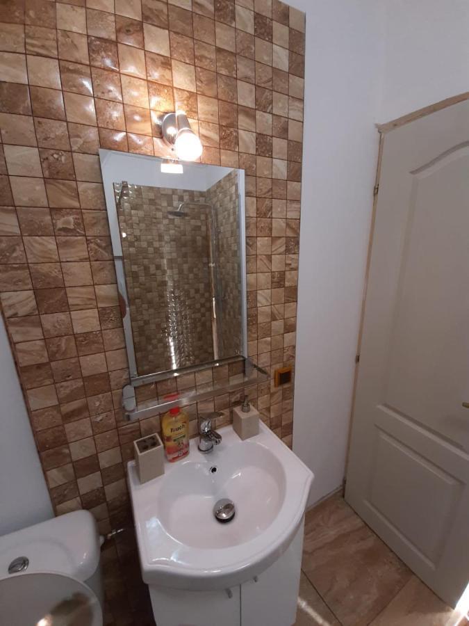 Cabana Din Livada Pucioasa Buitenkant foto